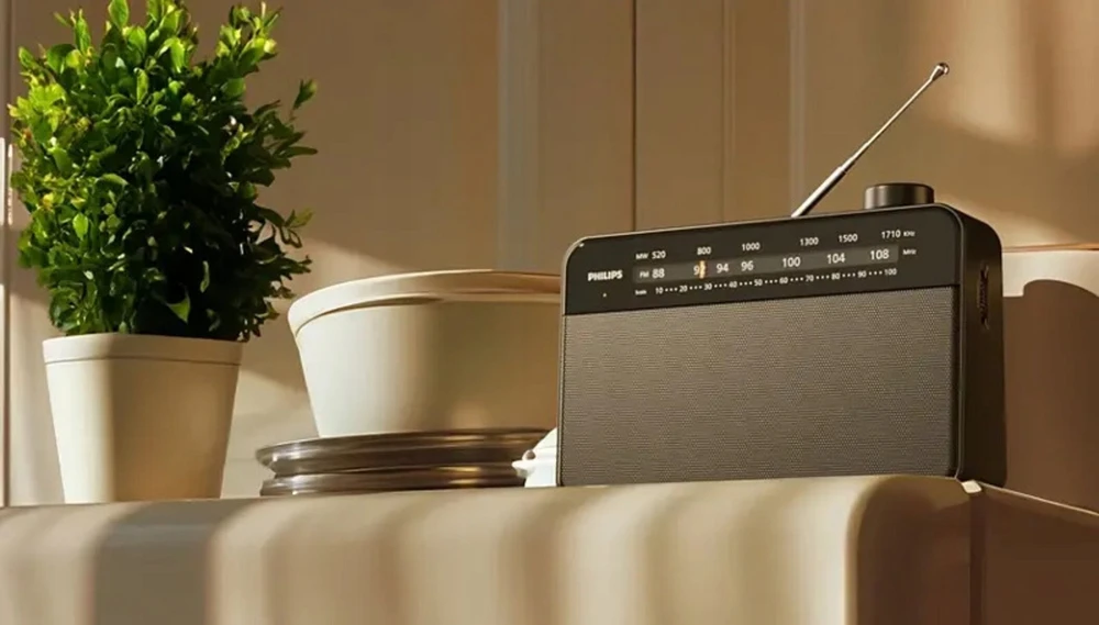 IMTUVAS RADIJO TAR2509/10 PHILIPS