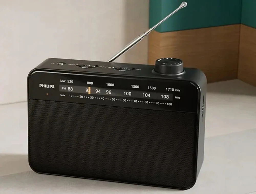 IMTUVAS RADIJO TAR2509/10 PHILIPS