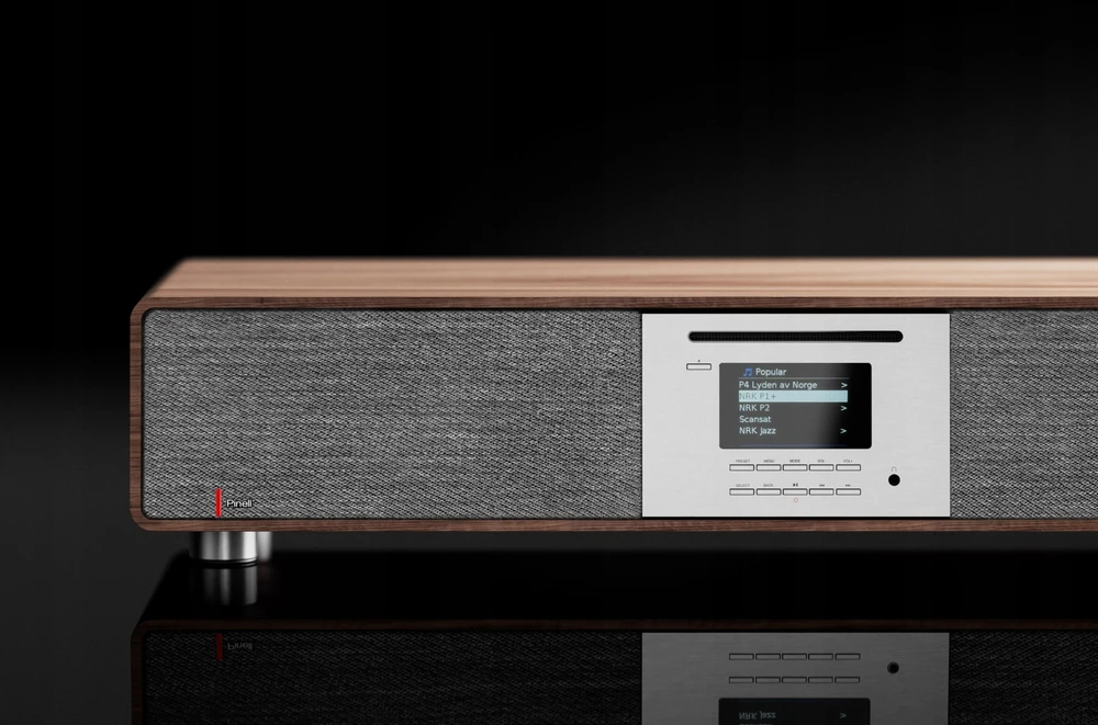 Radio PINELL Radijas SUPERSOUND 901 DAB DAB+ INTERNET