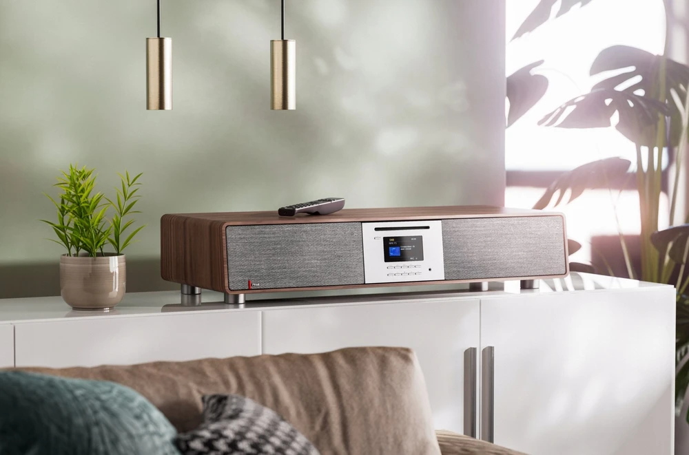 Radio PINELL Radijas SUPERSOUND 901 DAB DAB+ INTERNET