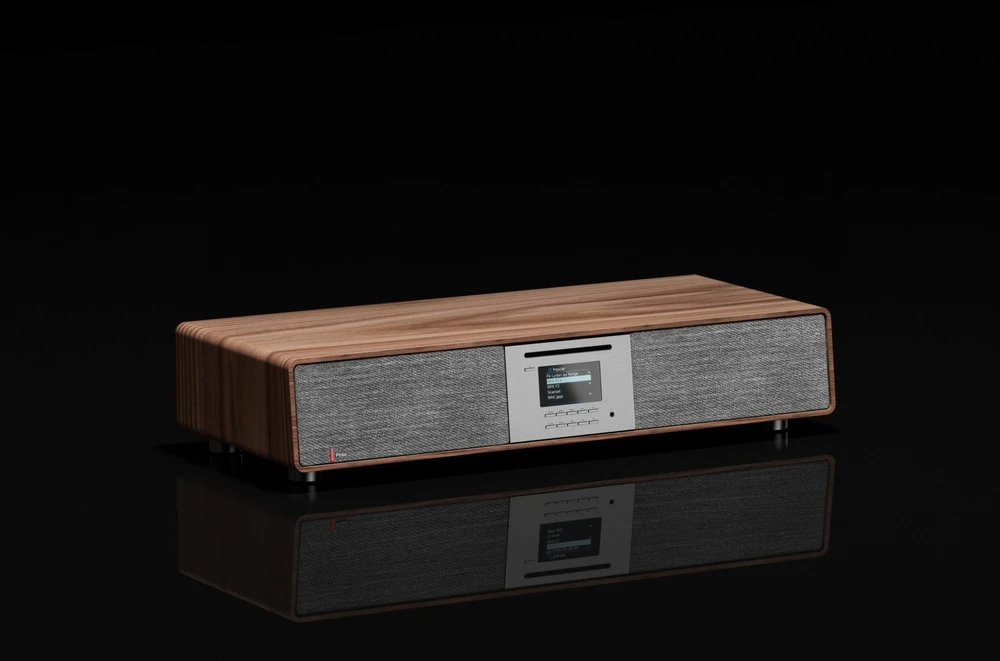 Radio PINELL Radijas SUPERSOUND 901 DAB DAB+ INTERNET