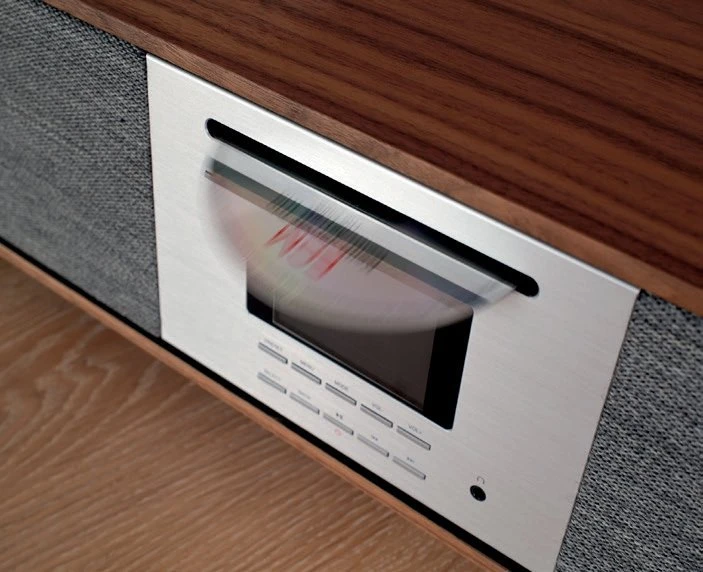 Radio PINELL Radijas SUPERSOUND 901 DAB DAB+ INTERNET