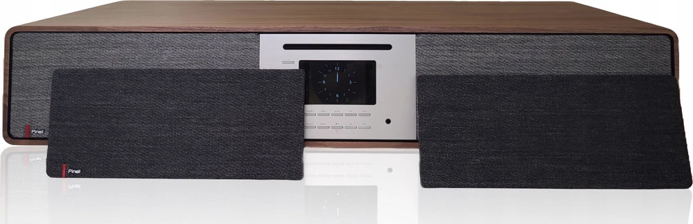 Radio PINELL Radijas SUPERSOUND 901 DAB DAB+ INTERNET