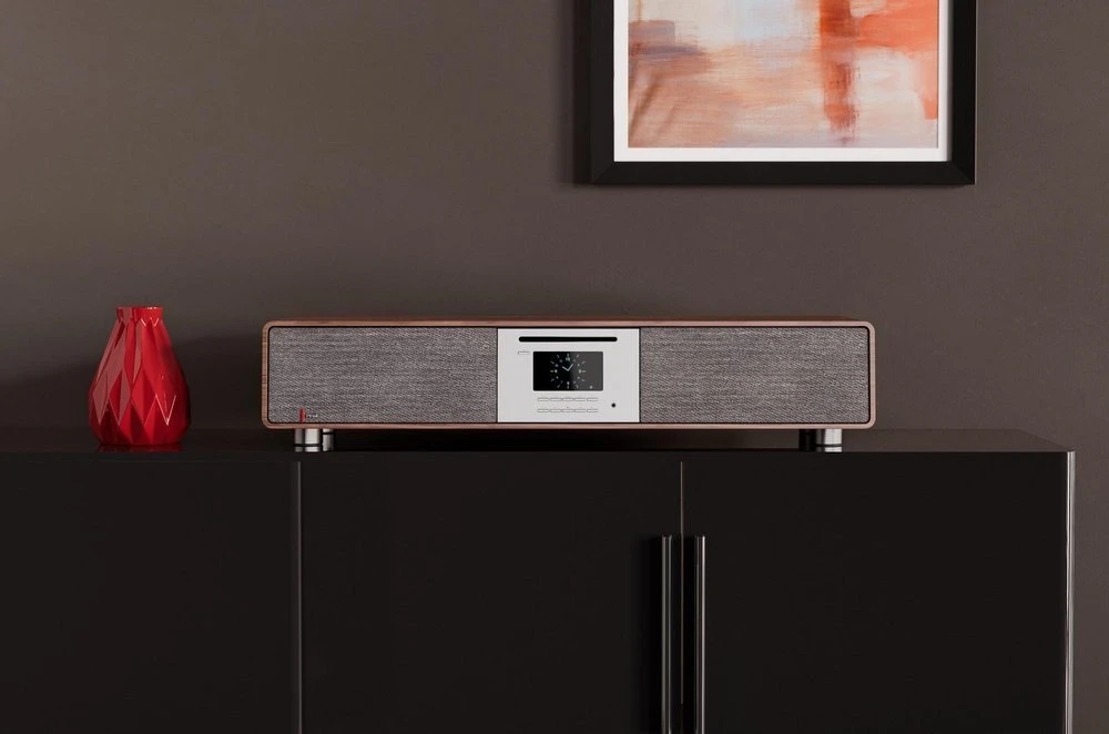 Radijas PINELL Radio Pinell Supersound 901 DAB DAB+ Internet Pilot