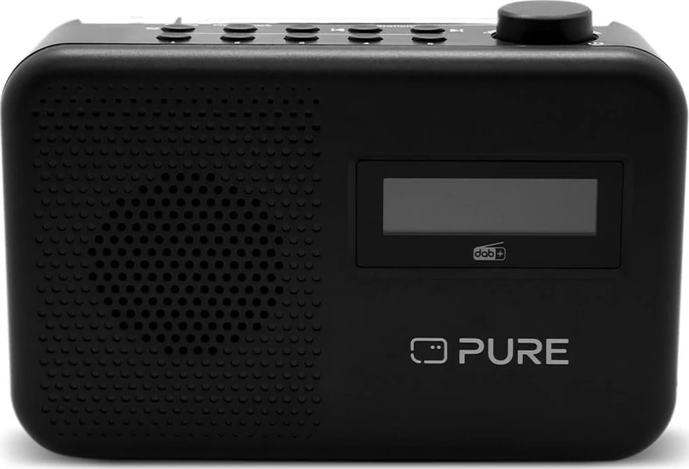 Pure Elan One2 juodas