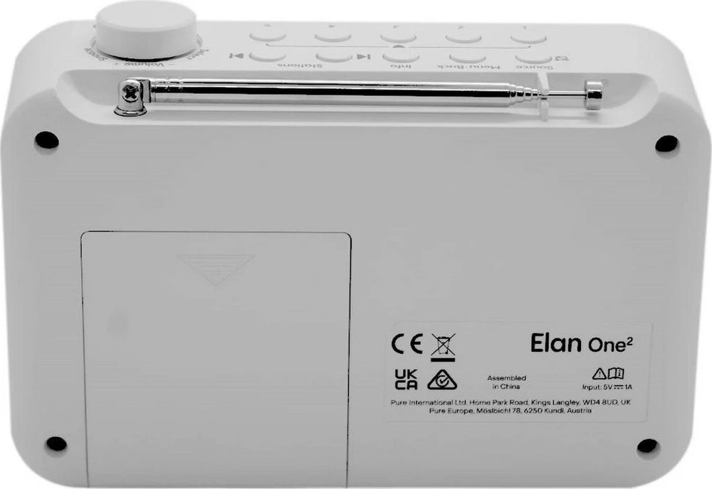 Pure Elan One2 wei