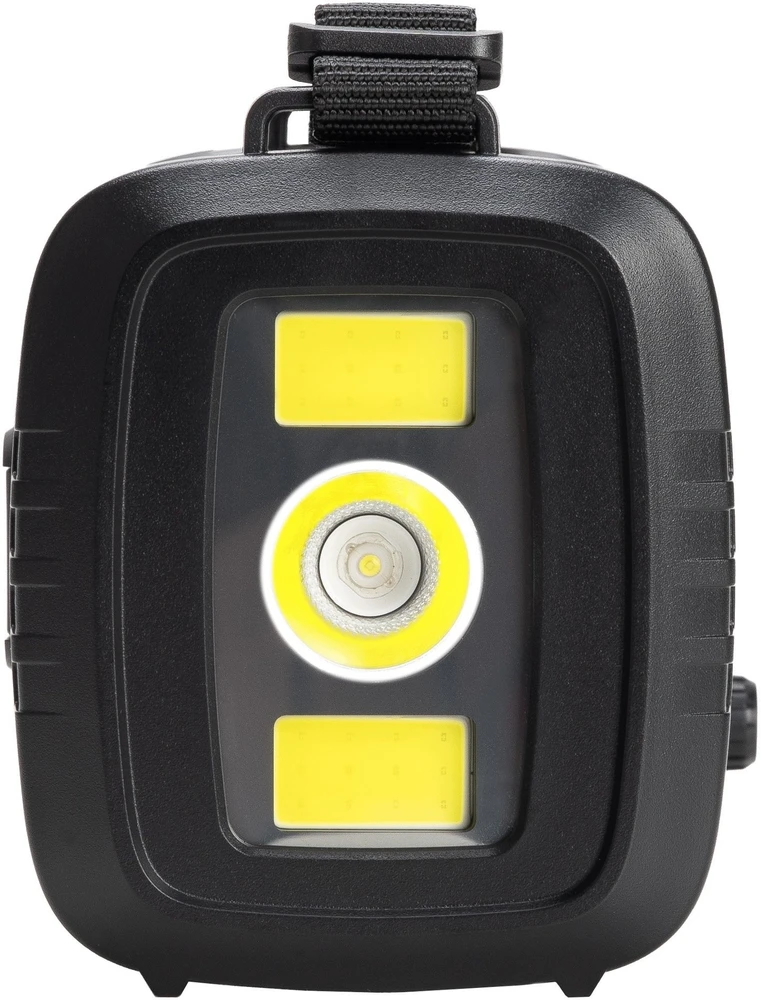 Radijas Renkforce Nešiojamas Redleaf Nomad RF01 20000 mAh - juodas (RL5536)