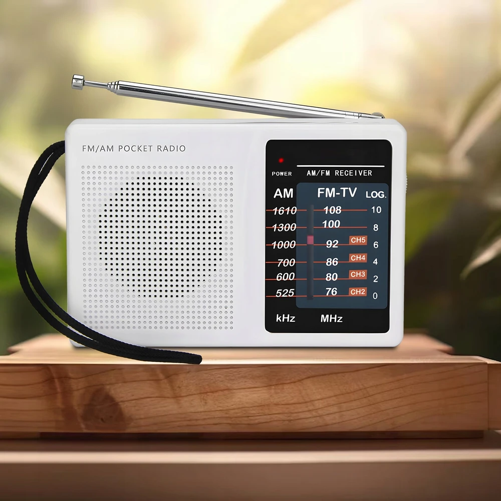 Retoo Radio Baltas FM radijas