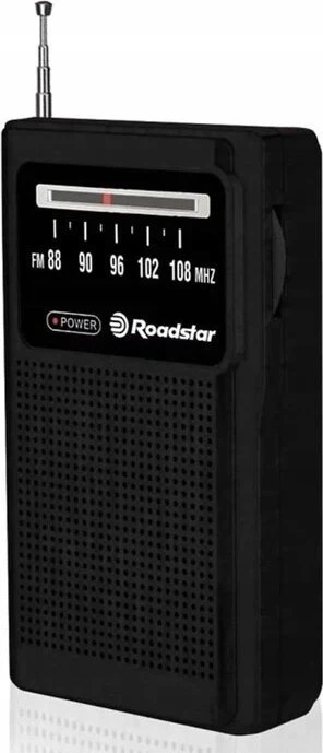 Radijėlė Roadstar TRA-1230BK