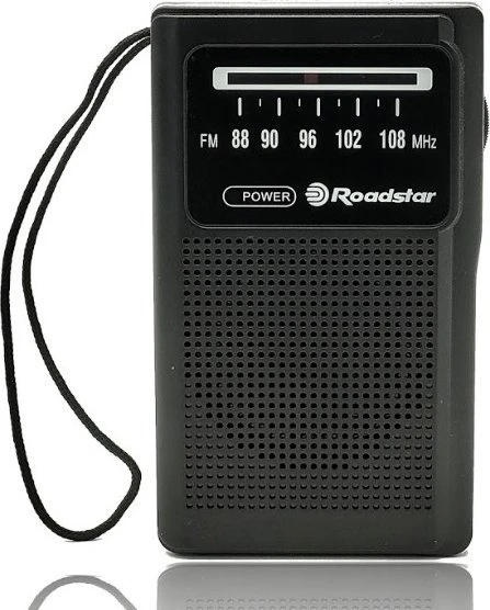 Radijėlė Roadstar TRA-1230BK