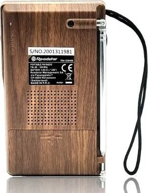 Radijėlė Roadstar TRA-1230BK