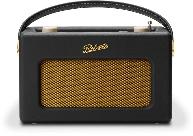 Roberts Radio Atgimimas iStream3L Juoda