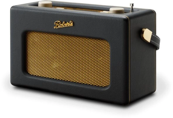 Roberts Radio Atgimimas iStream3L Juoda