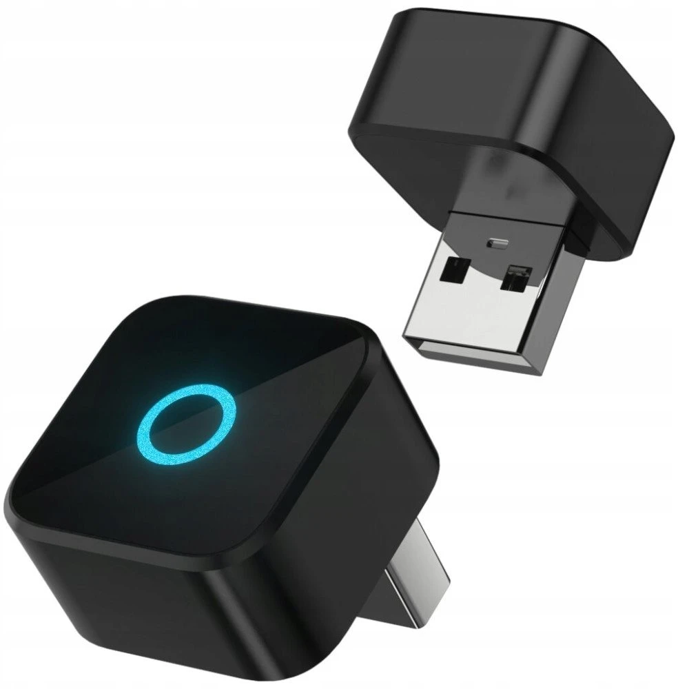 Car adapter 4smarts transmiter Bluetooth Carplay/Android Auto juodas