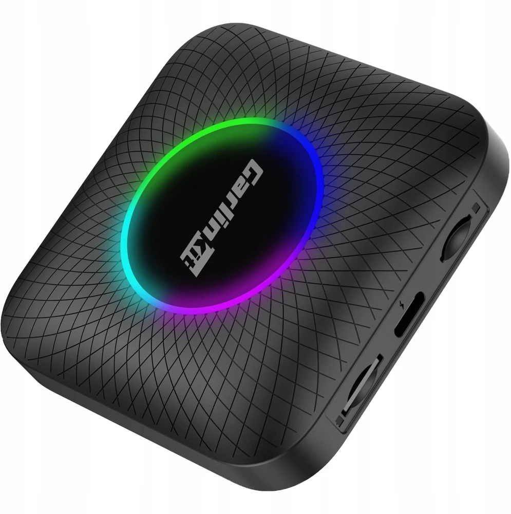 CarlinKit CPC200-Tbox Ambient Wireless adapter Juodas