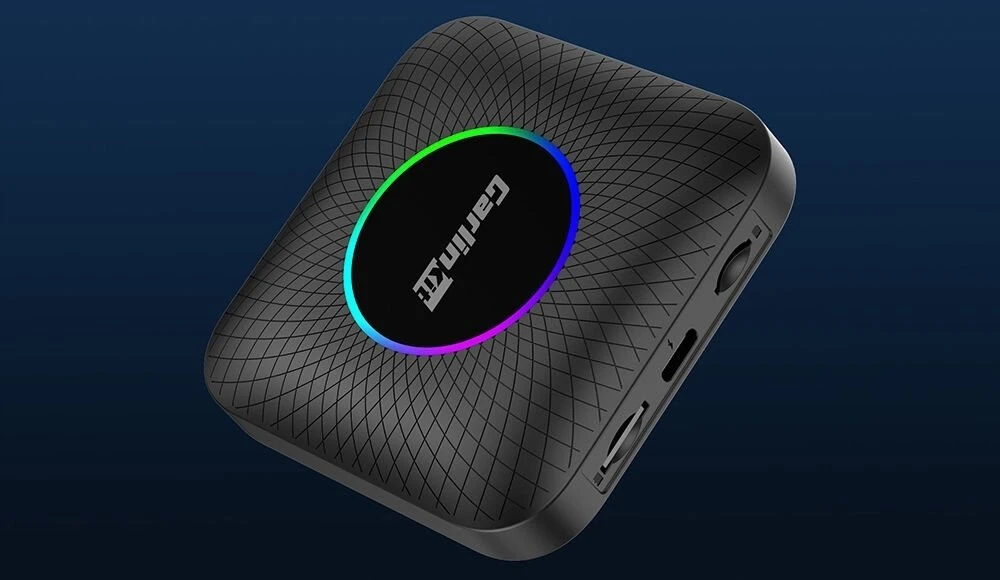 CarlinKit CPC200-Tbox Ambient Wireless adapter Juodas