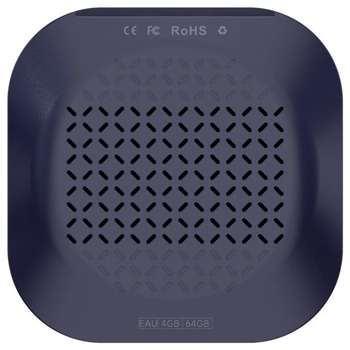 Carlinkit TBOX-S2P išmanus adapteris su vėdinimo angomis
