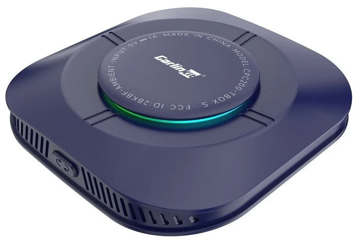 Belaidis adapteris Carlinkit TBOX-S2P „Carplay“ ir „Android Auto“