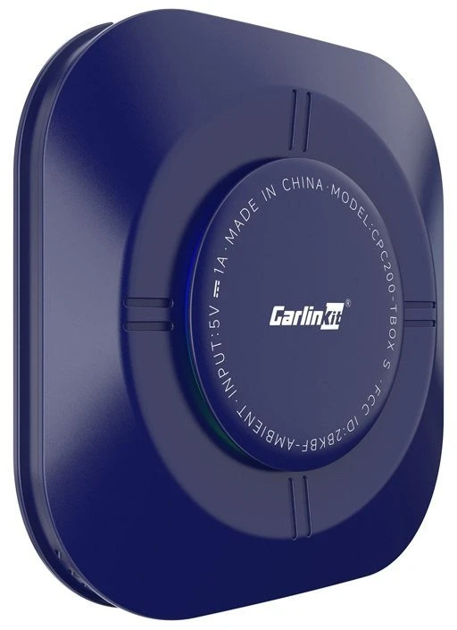 Belaidis adapteris Carlinkit TBOX-S2P „Carplay“ ir „Android Auto“