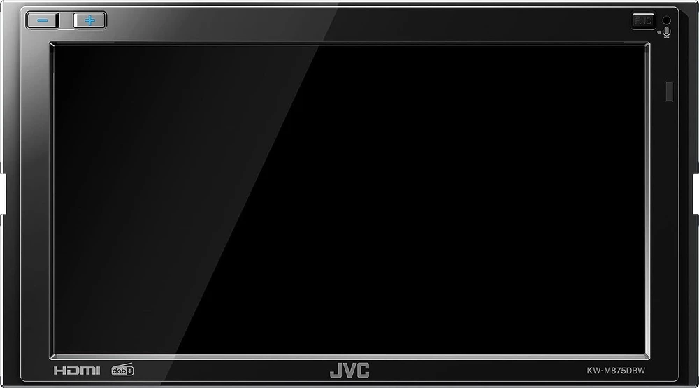 JVC KW-M875DBW automagnetola