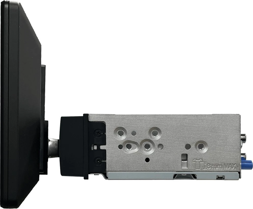 Automagnetola JVC, KW-Z900DBW 1-DIN AV grotuvas su 9" ekranu, Bluetooth
