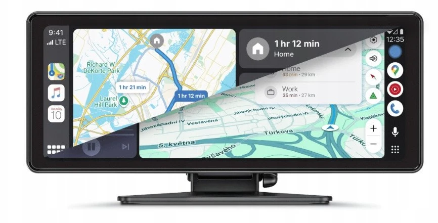 Navitel Carplay/Android Auto DS810
