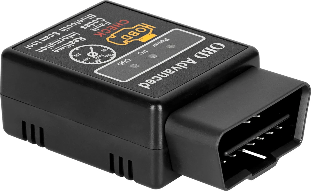 Interfejs „Bluetooth OBD2“ diagnostikos sąsaja ELM327 Peiying