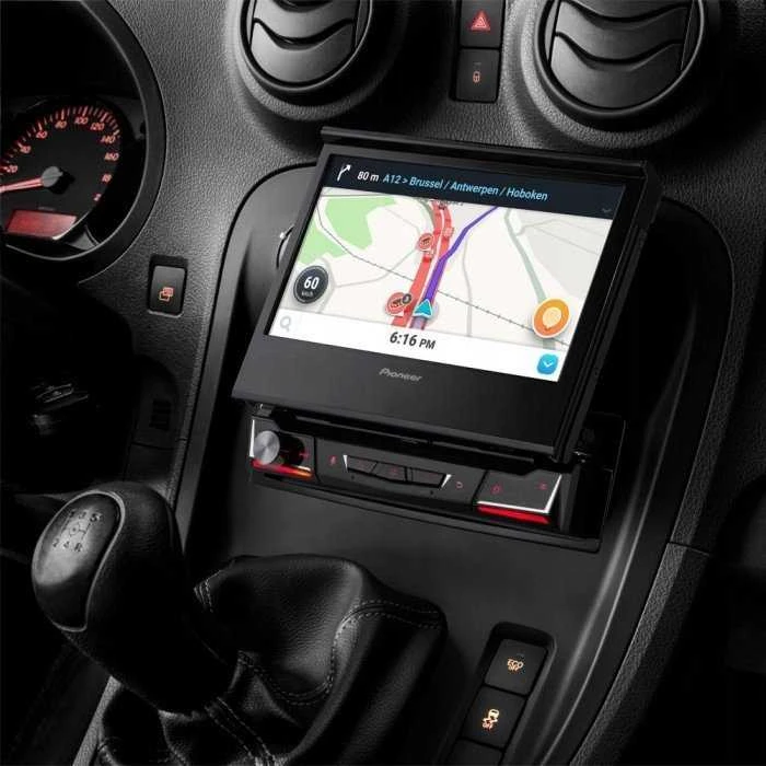 Automagnetola Pioneer AVH-Z7200DAB