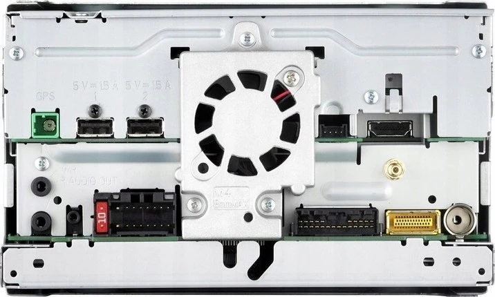 Automagnetola Pioneer AVH-Z9200DAB