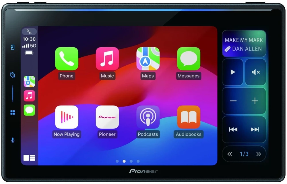 Automagnetola Pioneer SPH-EVO107DAB-UNI2