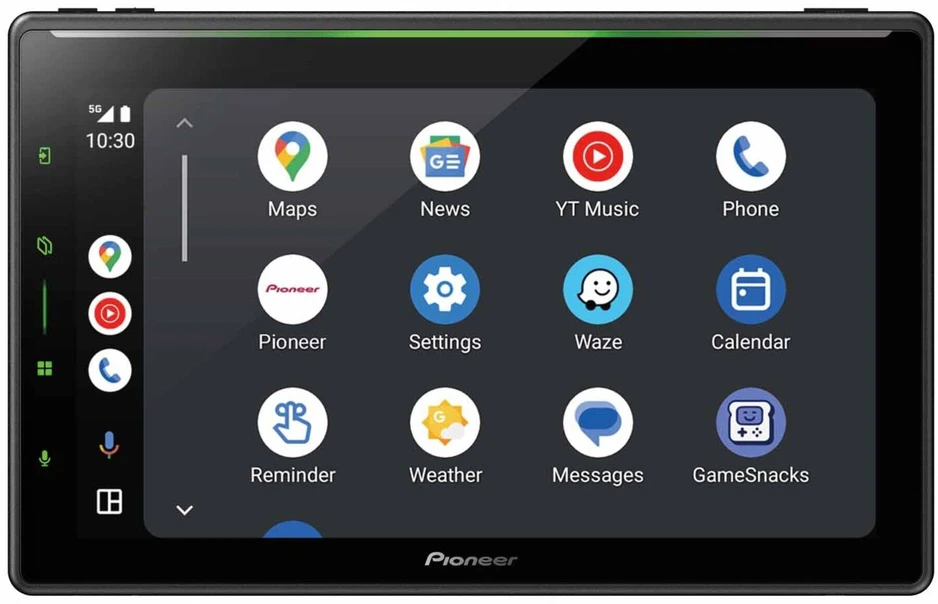 Automagnetola Pioneer SPH-EVO107DAB-UNI2
