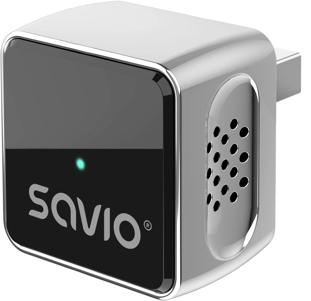 Bevielis CarPlay ir Android Auto adapteris SAVIO TR-19