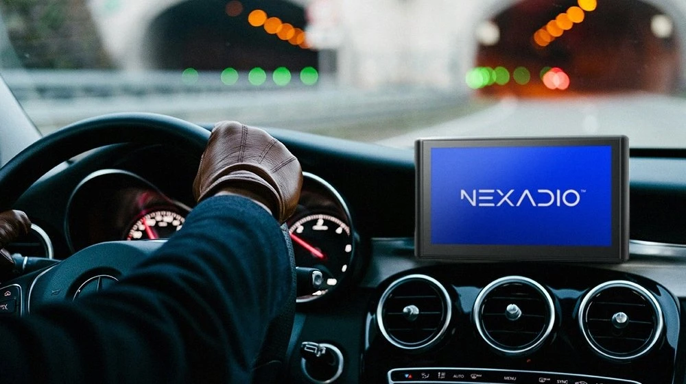 Automagnetola Automobilinis žaidimas Nexadio CP150