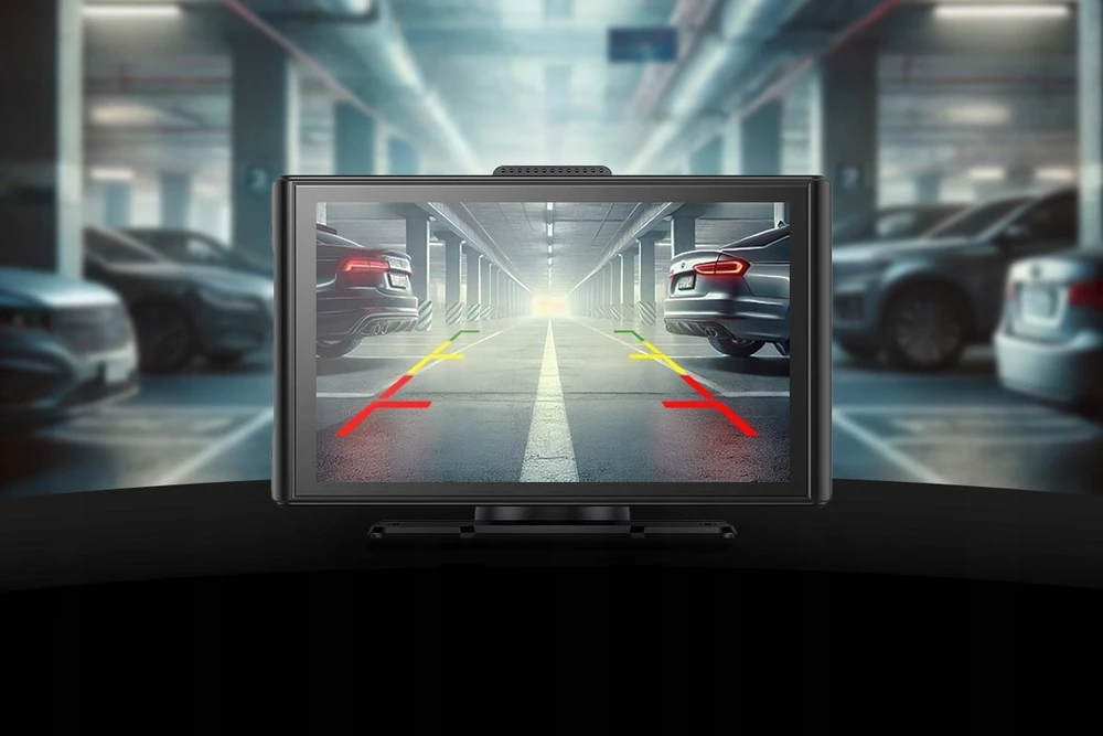Automagnetola Automobilinis žaidimas Nexadio CP150