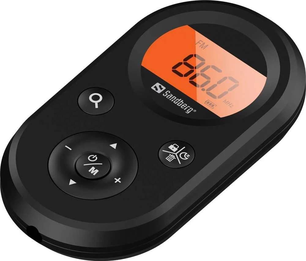 Sandberg Pocket FM radijas+AM Recharge