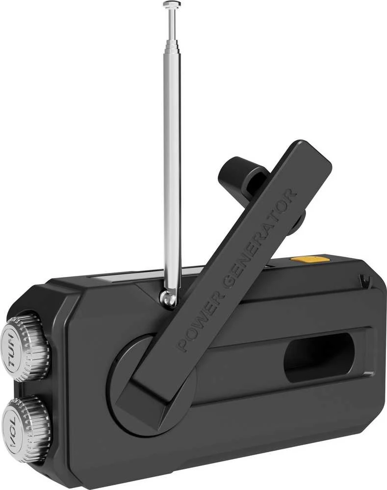 „Sandberg Survivor Radio All-in-1“, 2000 m