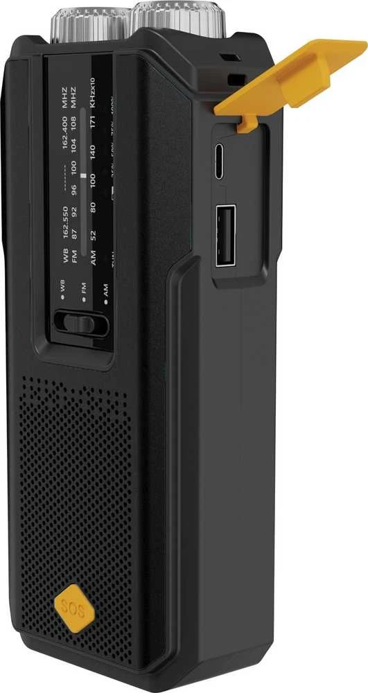 „Sandberg Survivor Radio All-in-1“, 2000 m