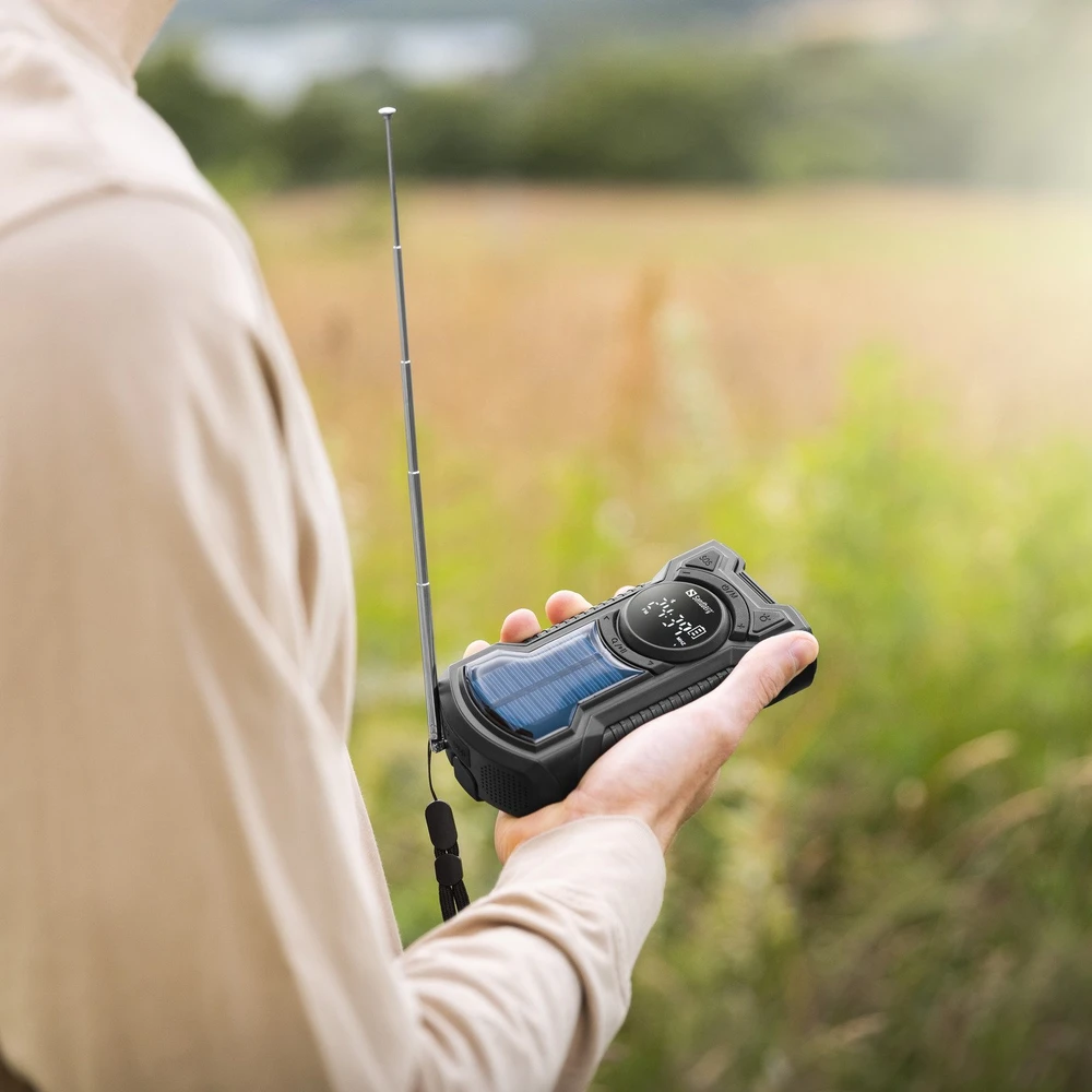 Sandberg Survivor Radio All-in-1 5000