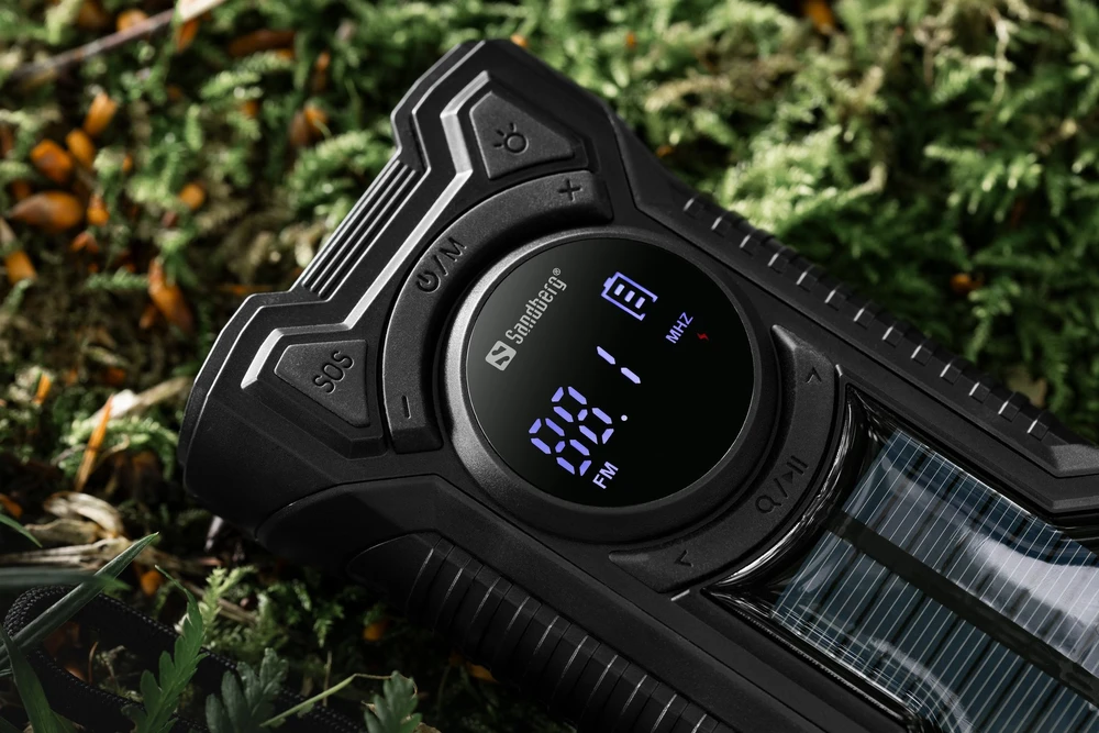 Sandberg Survivor Radio All-in-1 5000