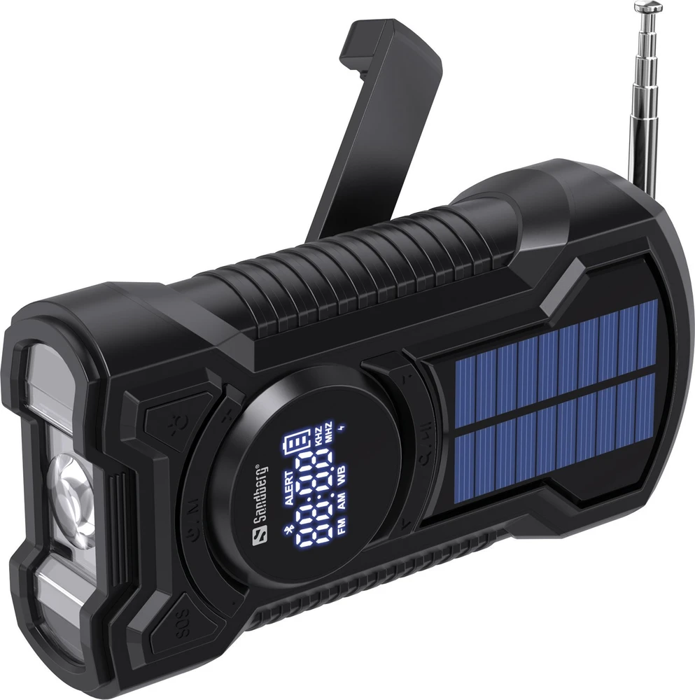 Sandberg Survivor Radio All-in-1 5000