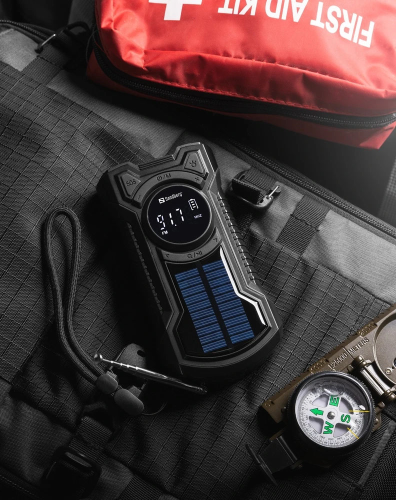 Sandberg Survivor Radio All-in-1 5000