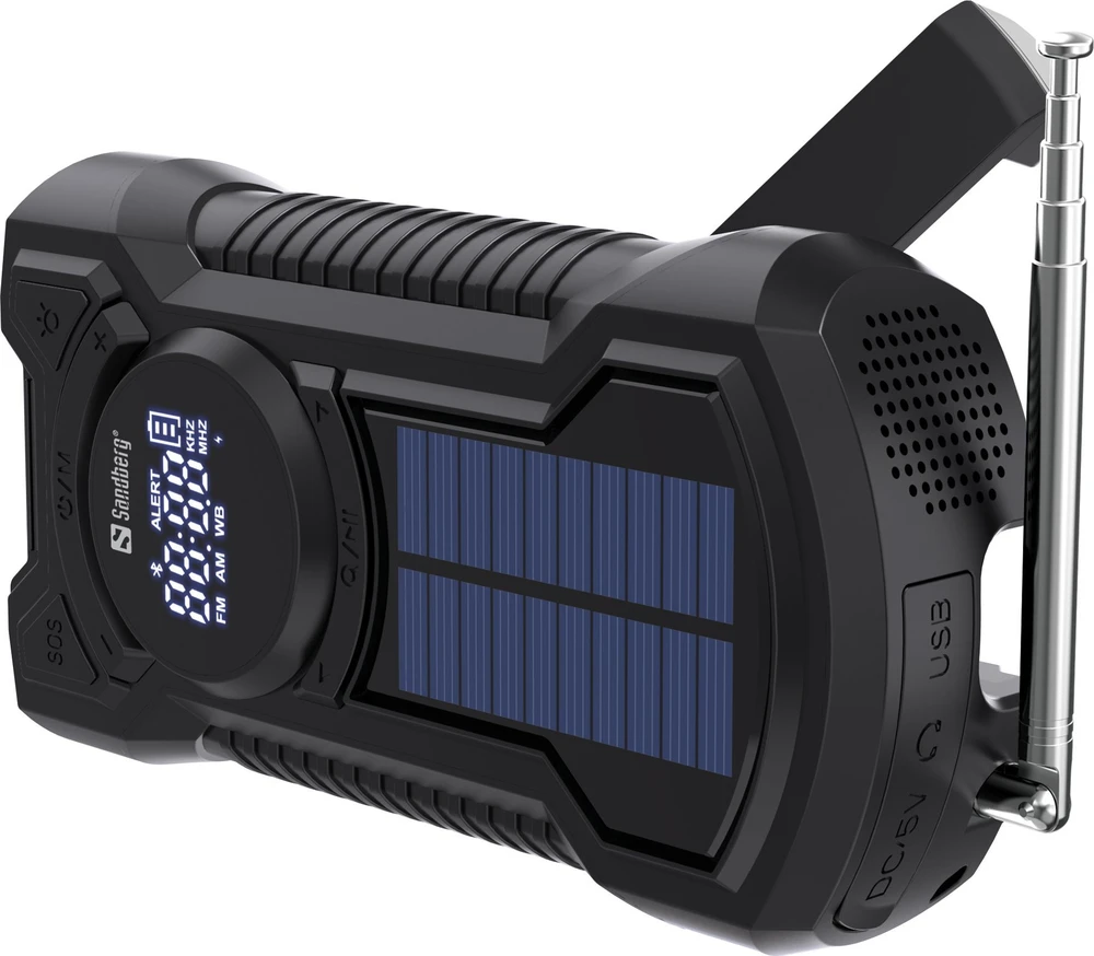 Sandberg Survivor Radio All-in-1 5000