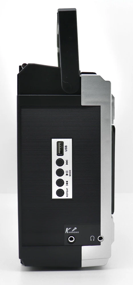 Radio Soundmaster Retro radijas su kasetėmis