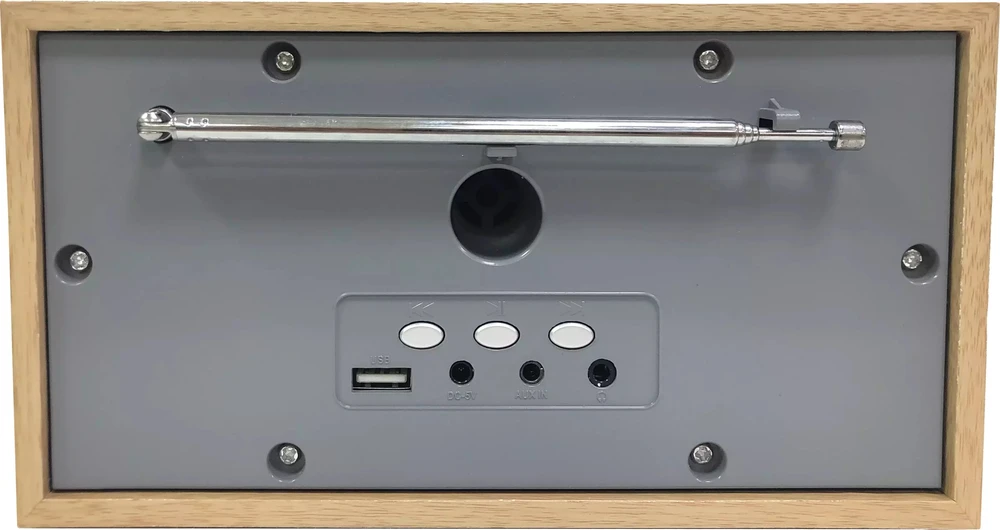 Radio TechniSat Radio Technisat Classic 205 BT USB