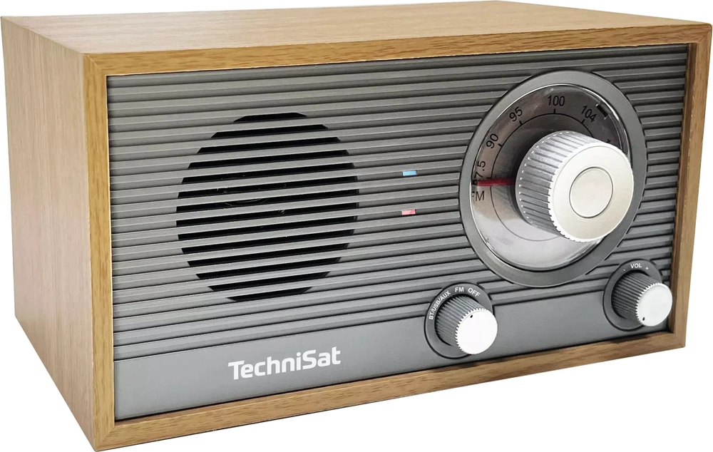 Radio TechniSat Radio Technisat Classic 205 BT USB