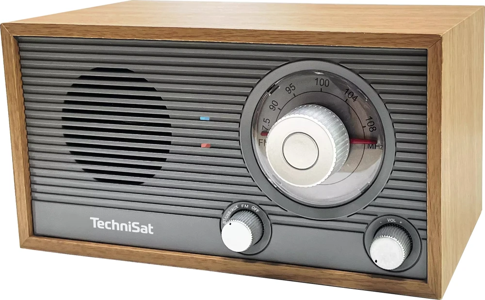 Radio TechniSat Radio Technisat Classic 205 BT USB