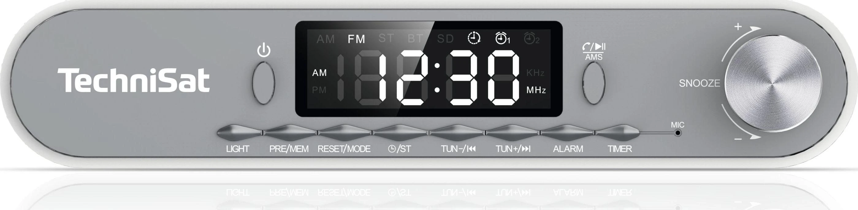 Radio TechniSat virtuvės radijas