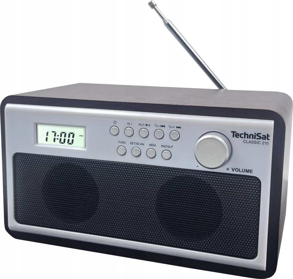 TechniSat Radijas klasikinis 210
