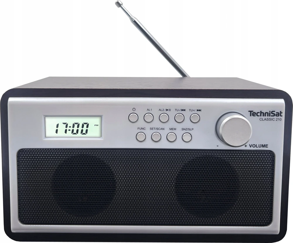 TechniSat Radijas klasikinis 210