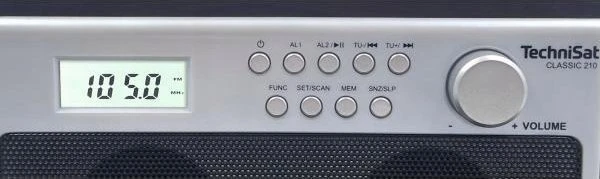 TechniSat Radijas klasikinis 210